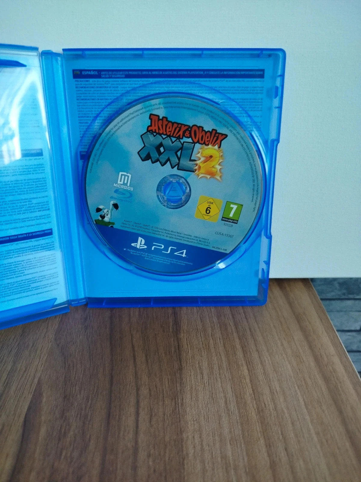 PlayStation 4 Game Asterix & Obelix XXL 2 – photo 3